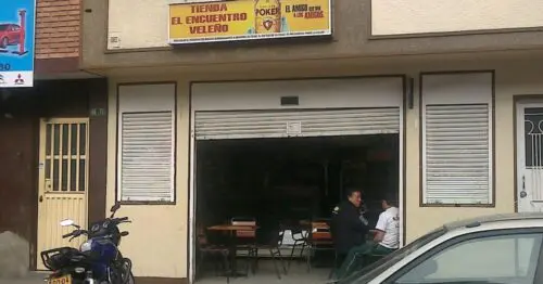 TIENDA EL ENCUENTRO VELENO TIENDA EL ENCUENTRO VELENO